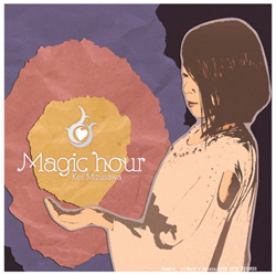 Magic hourWPbg摜