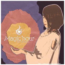 Magic hourジャケット画像