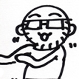 いけだかなめ。プロフィール写真